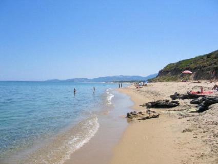 Alba Stupendo Appartamento In Villa Fronte Mare - Golfo Dell'Asinara - Internet Free Валледория Экстерьер фото
