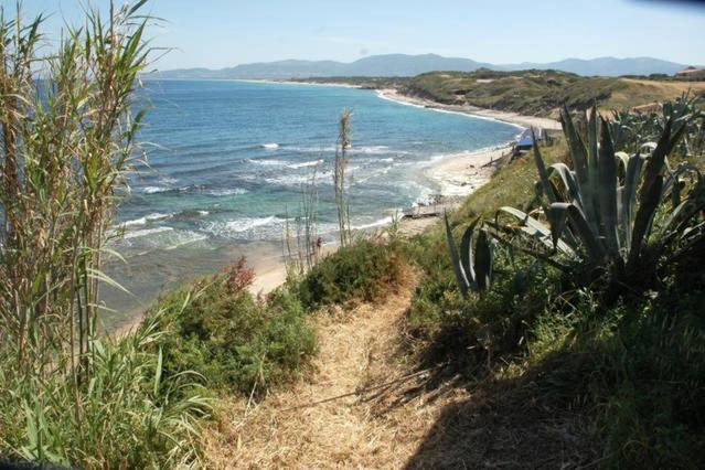 Alba Stupendo Appartamento In Villa Fronte Mare - Golfo Dell'Asinara - Internet Free Валледория Экстерьер фото